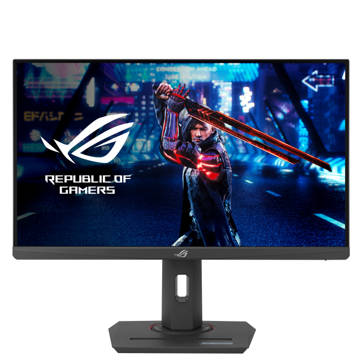 ASUS ROG Strix XG259QNS 25" Full HD Gaming Monitor - IPS, 400 nits, 380Hz, 1ms