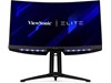 ViewSonic XG270QC 27 inch 1ms Gaming Curved Monitor - 2560 x 1440, 1ms, Speakers