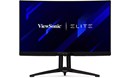ViewSonic XG270QC 27 inch 1ms Gaming Curved Monitor - 2560 x 1440