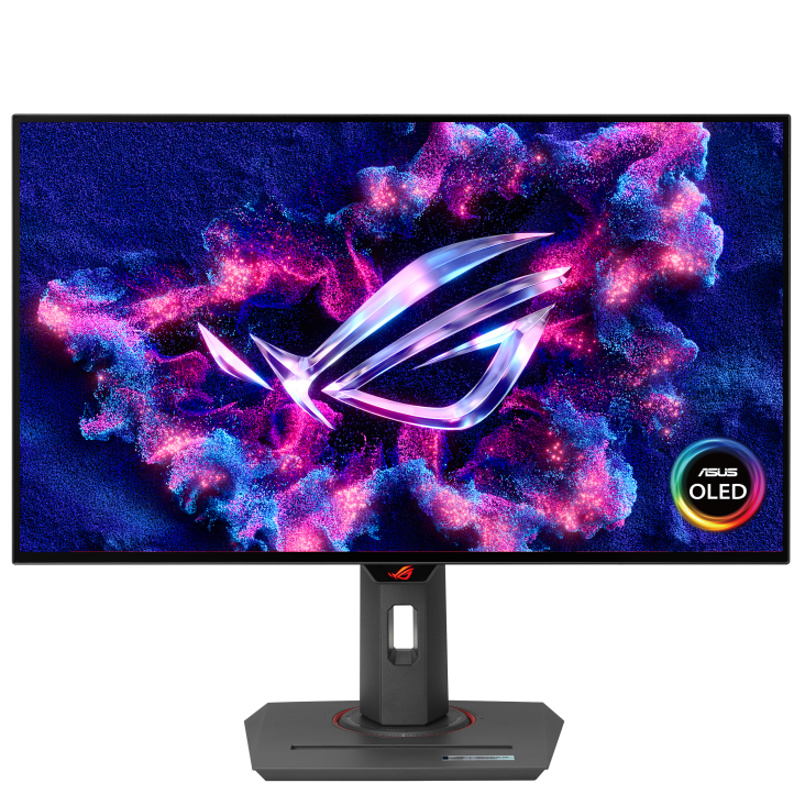ASUS ROG Strix OLED XG27AQDMG 27" 1440p (QHD) Gaming Monitor - WOLED, 240Hz, DP