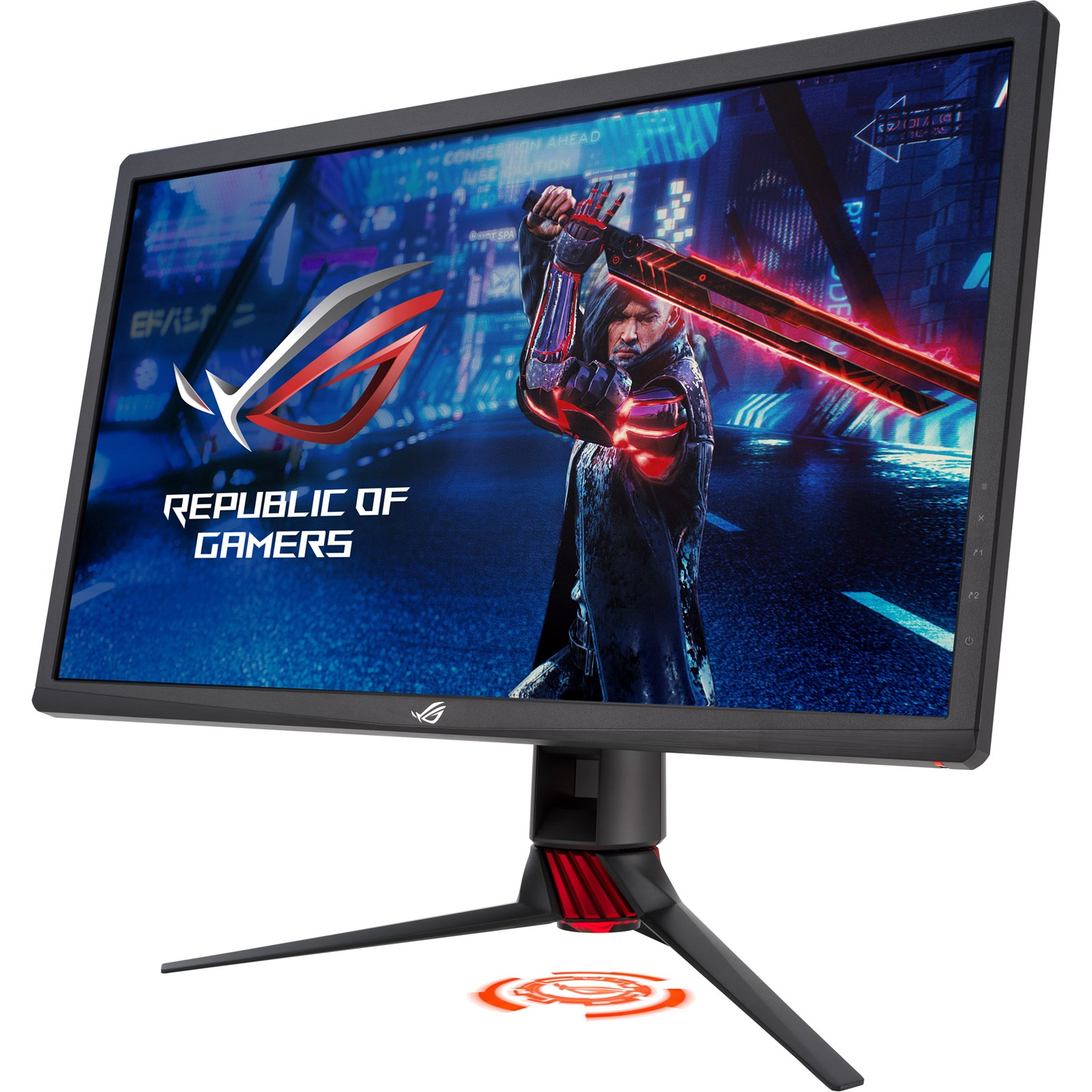 ASUS ROG Strix XG27UQ 27" 4K Ultra HD IPS Monitor 90LM05A0B01370