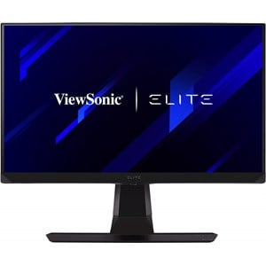 ViewSonic ELITE XG320U 32 inch Gaming Monitor, IPS Panel, 4K UHD 3840 x 2160 Resolution, 150Hz Refresh Rate, FreeSync Premium Pro, DisplayHDR 600, DisplayPort, 2x HDMI inputs, USB3 Hub, Speakers