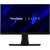 ViewSonic ELITE XG320U 32 inch Gaming Monitor, IPS Panel, 4K UHD 3840 x 2160 Resolution, 150Hz Refresh Rate, FreeSync Premium Pro, DisplayHDR 600, DisplayPort, 2x HDMI inputs, USB3 Hub, Speakers