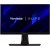 ViewSonic ELITE XG320U 32 inch Gaming Monitor, IPS Panel, 4K UHD 3840 x 2160 Resolution, 150Hz Refresh Rate, FreeSync Premium Pro, DisplayHDR 600, DisplayPort, 2x HDMI inputs, USB3 Hub, Speakers