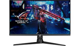 ASUS ROG Strix XG32UQ 32" 4K UHD Gaming Monitor - IPS, 160Hz, 1ms, HDMI, DP