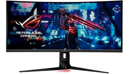 ASUS ROG Strix XG349C 34" UltraWide Curved Gaming Monitor - IPS, 400 nits, 180Hz