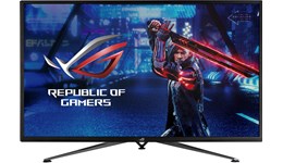 ASUS XG43UQ 43" 4K UHD Gaming Monitor - VA, 144Hz, 1ms, Speakers, HDMI, DP