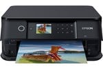 Epson Expression Premium XP-6100 Wireless Multifunction Inkjet Printer in Black