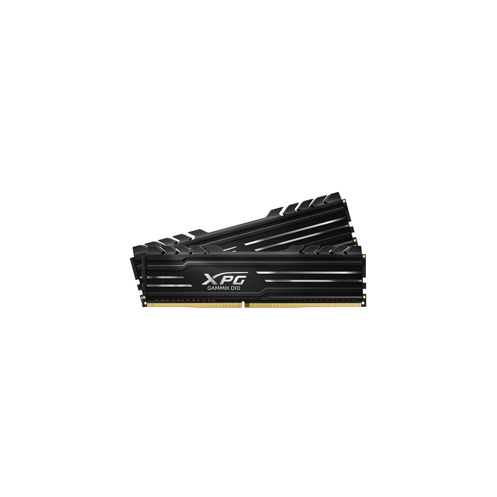 Adata XPG Gammix D10 32GB (2x 16GB) 3200MHz DDR4 - AX4U3200316G16A-DB10 ...