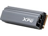 Adata XPG GAMMIX S70 M.2-2280 2TB PCI Express 4.0 x4 NVMe Solid State Drive