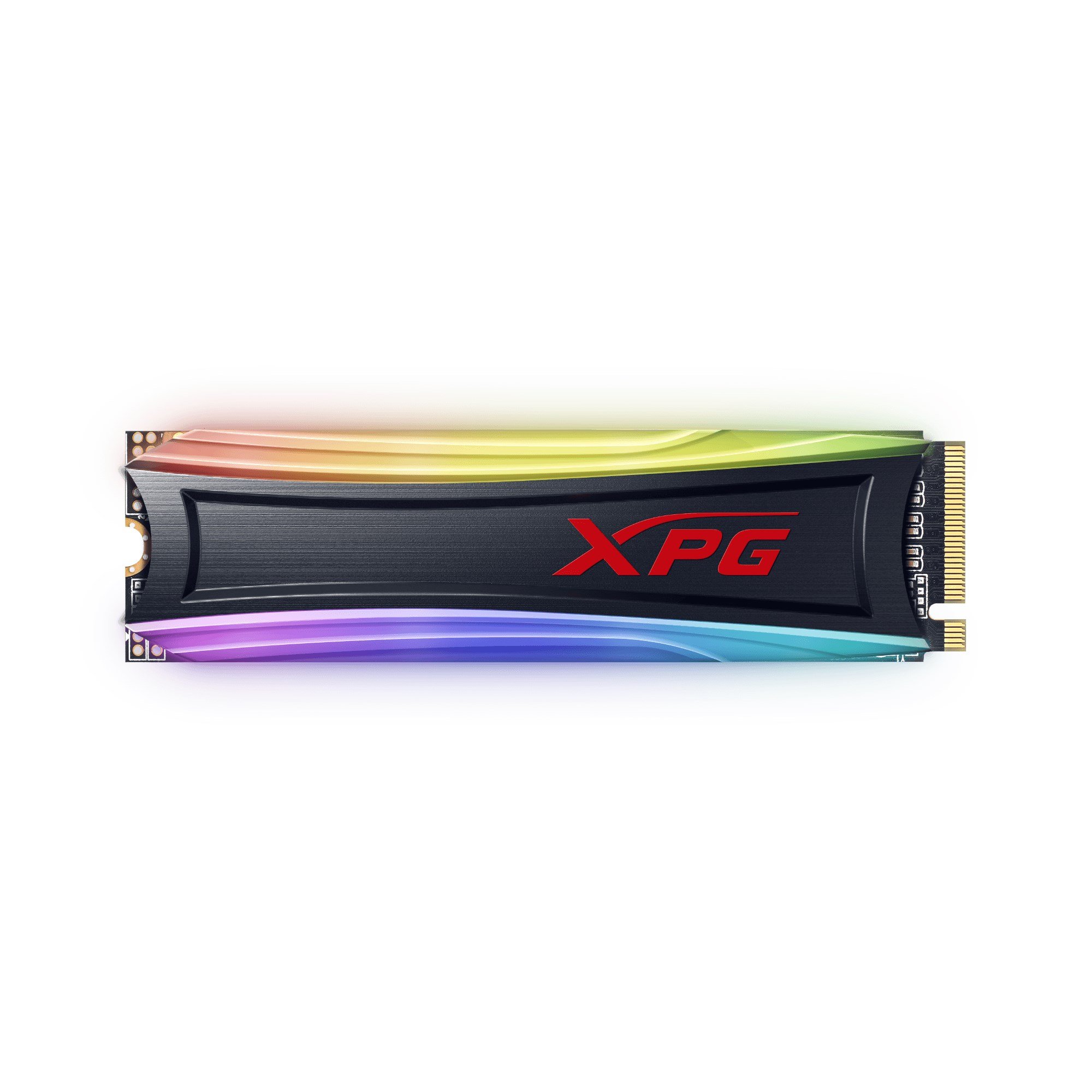 ADATA as40g-256gt-c XPG spectrix RGB s40g SSD 256gb internamente m.2 2280 PCIe 3.0 ~ D ~ 