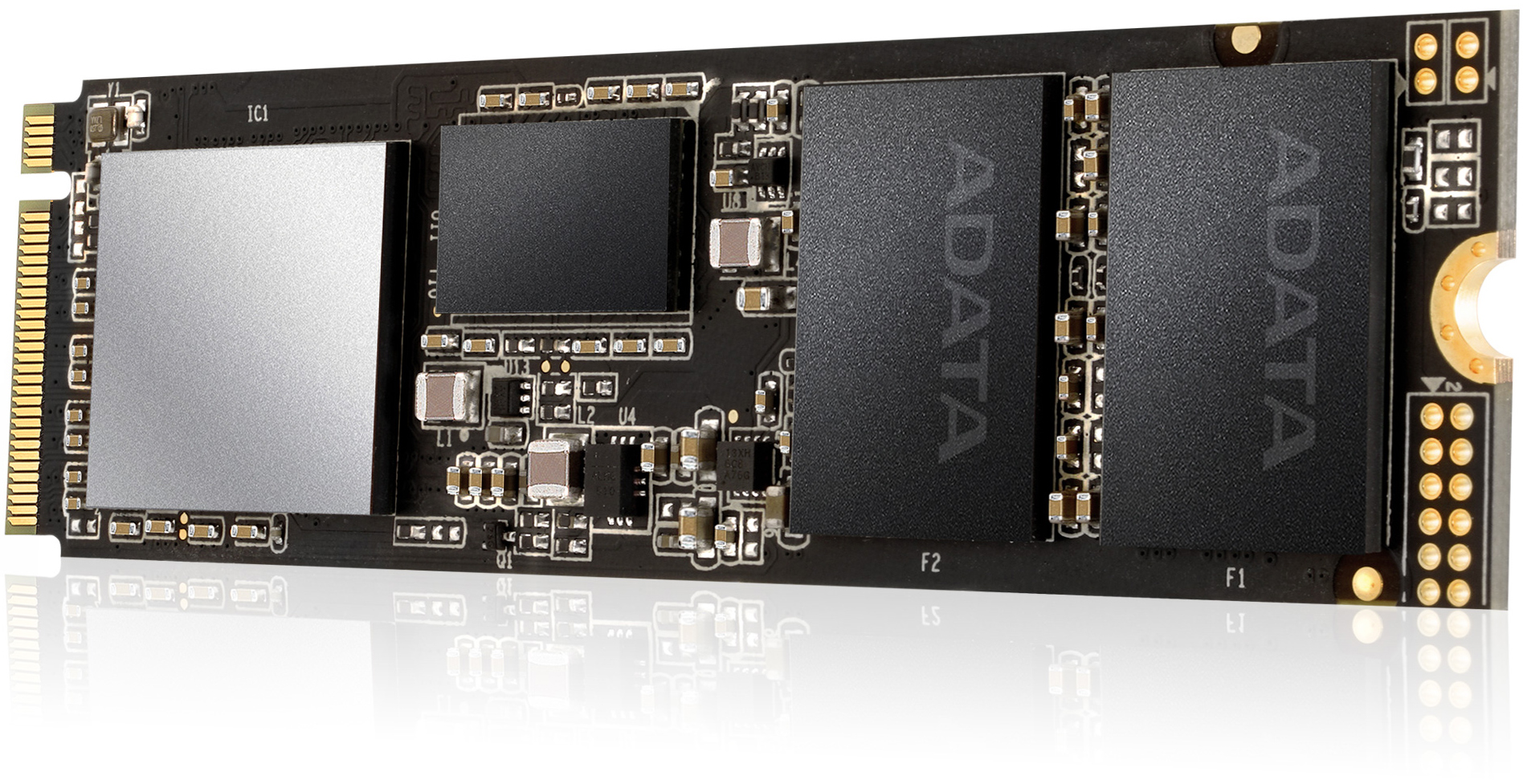 Adata Xpg Sx00 Pro 512gb M 2 2280 Ssd Asx00pnp 512gt C Ccl Computers