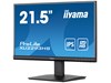 iiyama ProLite 21.5" Full HD Monitor - IPS, 75Hz, 3ms, Speakers, HDMI, DP