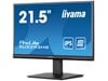 iiyama ProLite XU2293HS 21.5" Full HD Monitor - IPS, 75Hz, 3ms, Speakers, HDMI