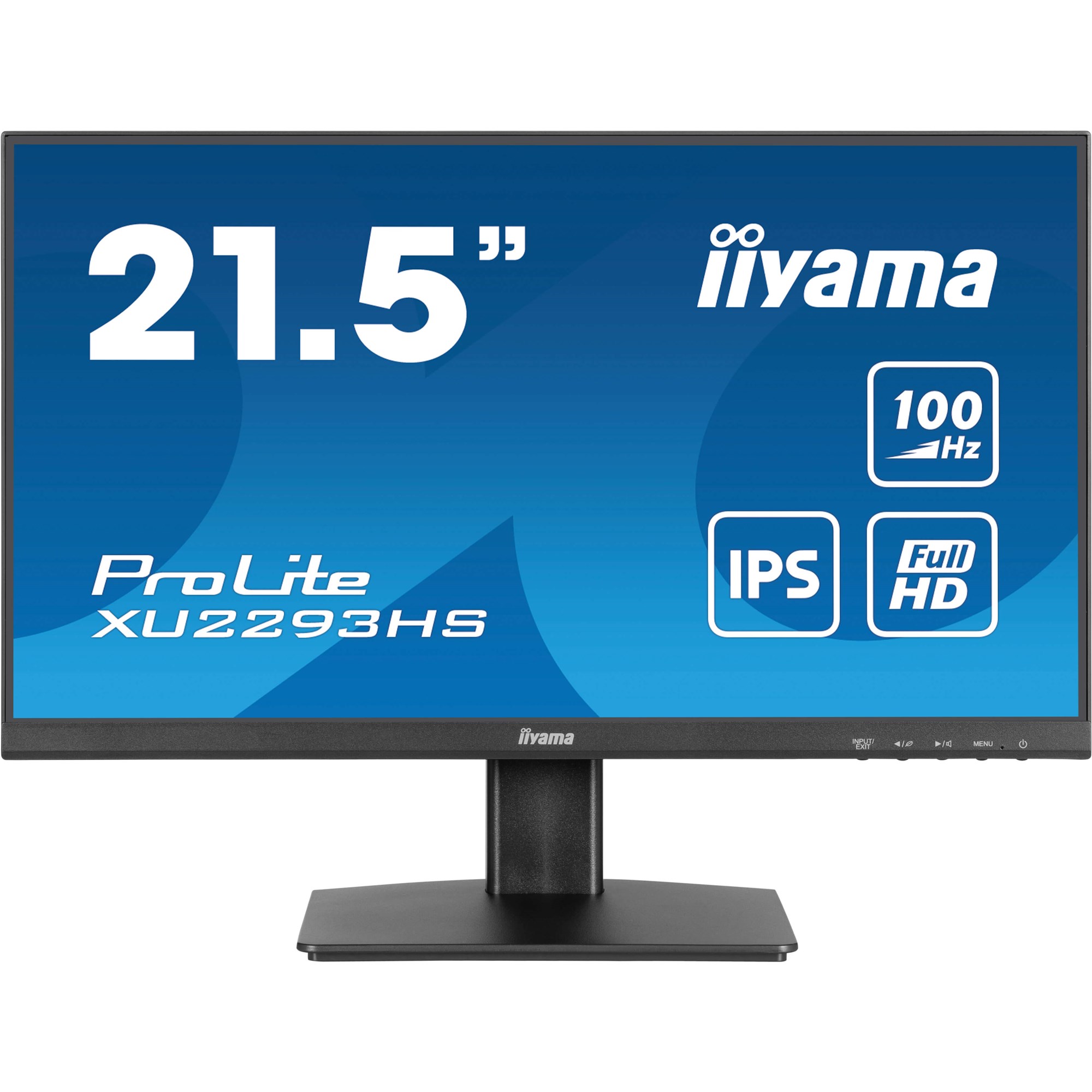iiyama ProLite XU2493HS-B4-A モニター ProLite XU2493HS-4│iiyama│BTOパソコン・PC通販ショップの