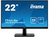 iiyama XU2294HSU-B1 22 inch Monitor - Full HD 1080p, 4ms, Speakers, HDMI