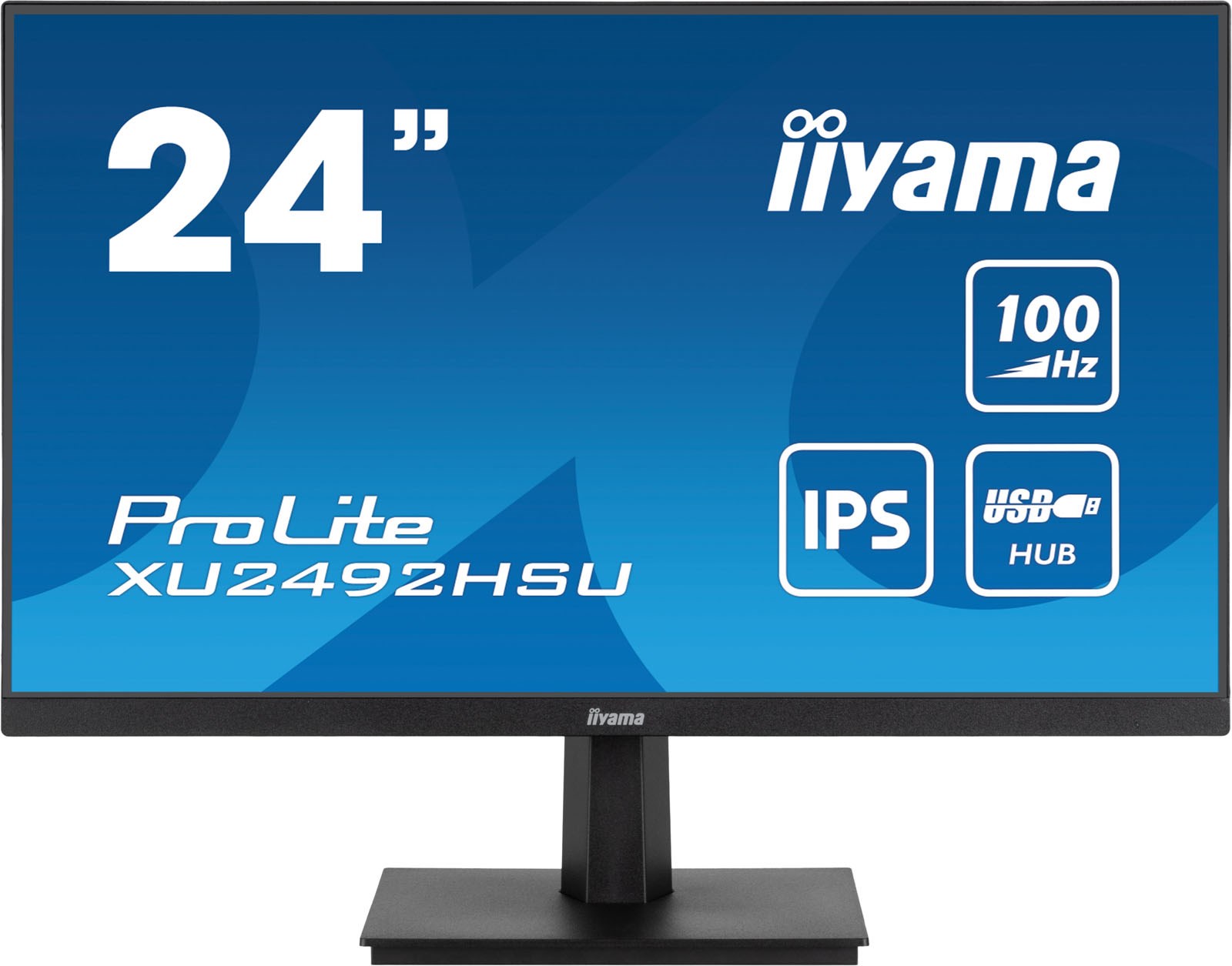 iiyama ProLite XUB2493HS-2 XUB2493HS-B2 [23.8インチ マーベル