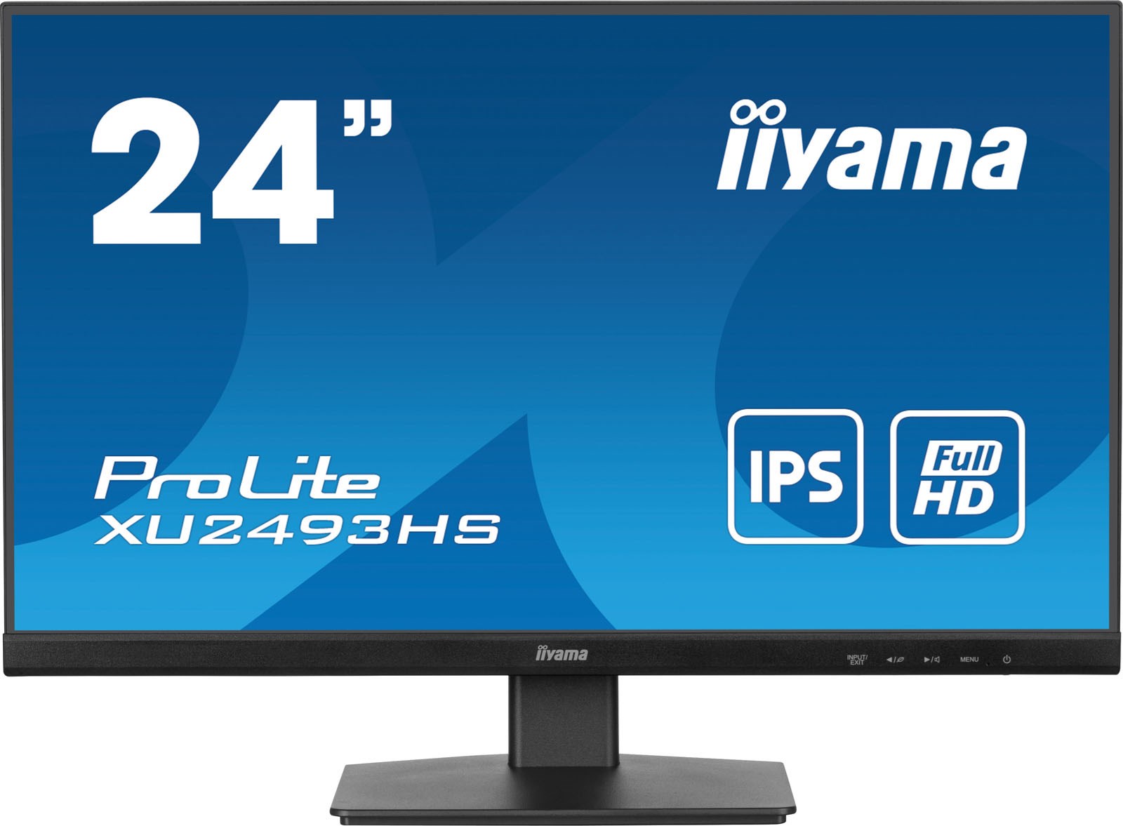 iiyama ProLite XU2493HS 23.8