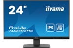 iiyama ProLite XU2493HS 23.8" Full HD Monitor - IPS, 100Hz, 0.5ms, Speakers, DP
