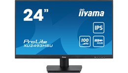 iiyama ProLite XU2493HSU 23.8" Full HD Monitor - IPS, 100Hz, 1ms, Speakers, HDMI