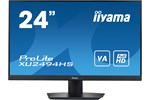 iiyama ProLite XU2494HS 24 inch Monitor - Full HD 1080p, 4ms, Speakers, HDMI