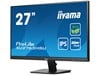 iiyama ProLite XU2763HSU 27" Full HD Monitor - IPS, 100Hz, 3ms, Speakers, HDMI