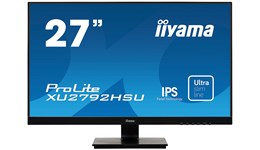 iiyama ProLite XU2792HSU 27 inch IPS Monitor - Full HD, 4ms, Speakers, HDMI