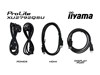 iiyama ProLite XU2792QSU 27 inch IPS Monitor - 2560 x 1440, 5ms, Speakers, HDMI
