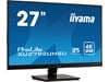 iiyama ProLite XU279UHSU 27 inch IPS Monitor - 3840 x 2160, 4ms, Speakers, HDMI