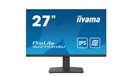 iiyama ProLite XU2793HSU 27 inch IPS Monitor - Full HD, 4ms, Speakers, HDMI