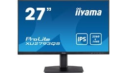iiyama ProLite XU2793QS 27 inch IPS 1ms Monitor - 2560 x 1440, 1ms, Speakers