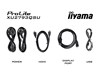 iiyama ProLite XU2793QSU 27" QHD Monitor - IPS, 100Hz, 1ms, Speakers, HDMI, DP