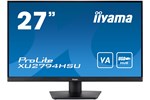 iiyama ProLite XU2794HSU 27 inch Monitor - Full HD 1080p, 4ms, Speakers, HDMI