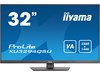 iiyama ProLite 31.5" Monitor - VA, 75Hz, 4ms, Speakers, HDMI, DP