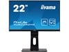 iiyama XUB2292HS-B1 22 inch IPS Monitor - Full HD 1080p, 4ms, Speakers, HDMI