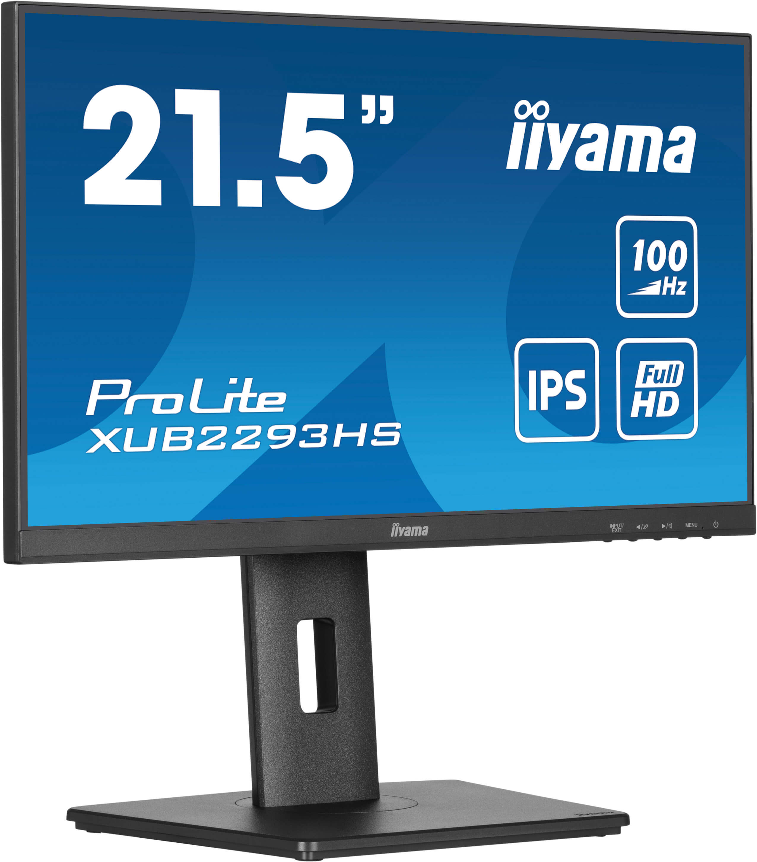 iiyama ProLite 21.5型 ディスプレイ モニター XU2294HS パソコン