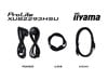 iiyama ProLite XUB2293HSU 21.5" Full HD Monitor - IPS, 100Hz, 1ms, Speakers, DP