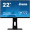 iiyama XUB2294HSU-B1  22 inch Monitor - Full HD, 4ms, Speakers