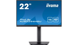 iiyama ProLite XUB2294HSU 22 inch 1ms Monitor - Full HD, 1ms, Speakers, HDMI