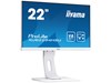 iiyama XUB2294HSU-W1 21.5 inch Monitor - Full HD 1080p, 4ms, Speakers, HDMI