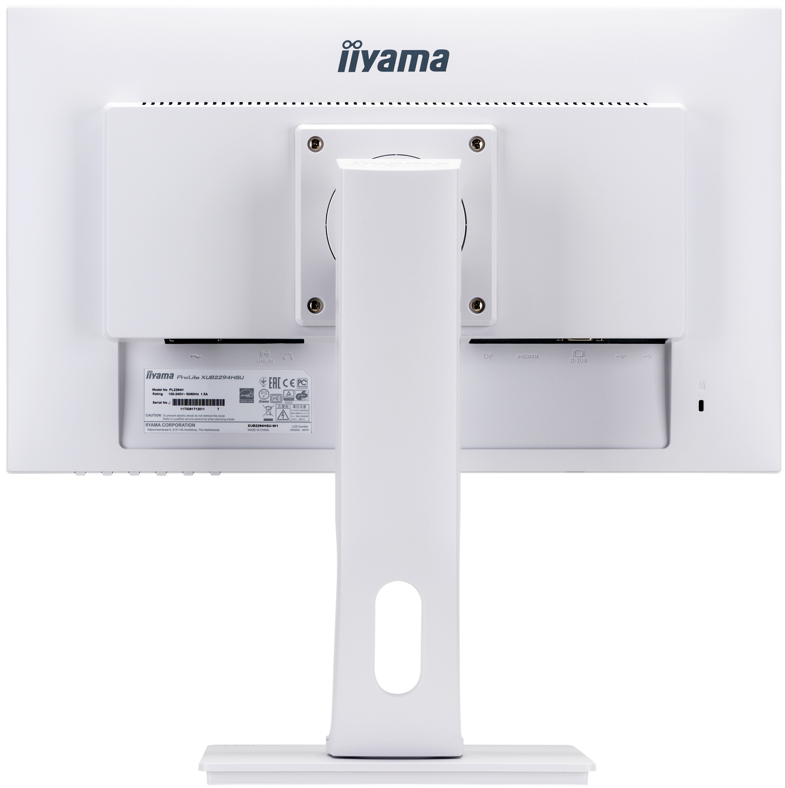 iiyama XUB2294HSU-W1 21.5\