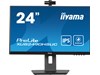 iiyama ProLite XUB2490HSUC 23.8" Monitor - IPS, 4ms, Speakers, HDMI, DP