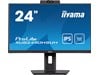iiyama ProLite XUB2490HSUH 23.8" Full HD Monitor - IPS, 100Hz, 4ms, Speakers, DP