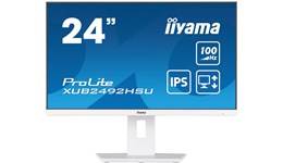 iiyama ProLite XUB2492HSU 23.8" Full HD Monitor - IPS, 100Hz, 0.4ms, Speakers