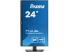 iiyama ProLite XUB2494HSU 24 inch Monitor - Full HD 1080p, 4ms, Speakers, HDMI