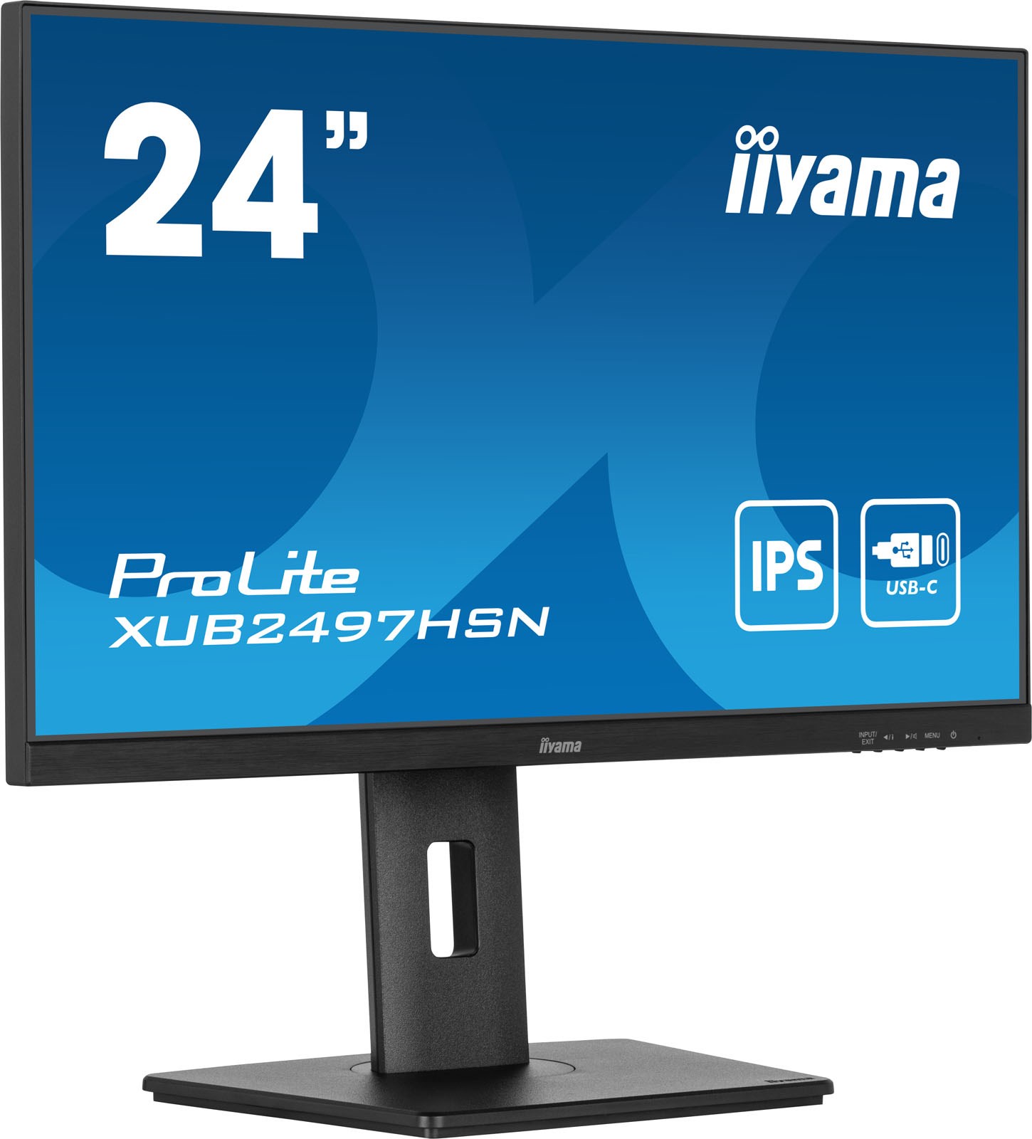 iiyama ProLite XUB2497HSN-B2 24
