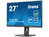iiyama ProLite XUB2763HSU 27" Full HD Monitor - IPS, 100Hz, 3ms, Speakers, HDMI