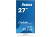 iiyama ProLite XUB2792HSU 27 inch IPS Monitor - Full HD, 4ms, Speakers, HDMI