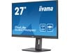 iiyama ProLite XUB2792QSC 27" QHD Monitor - IPS, 75Hz, 4ms, Speakers, HDMI, DP