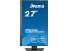 iiyama ProLite XUB2792QSN 27" QHD Monitor - IPS, 75Hz, 4ms, Speakers, HDMI, DP